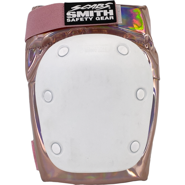 Smith Scabs Adult Combo Pad Set - Luxury Rose Gold