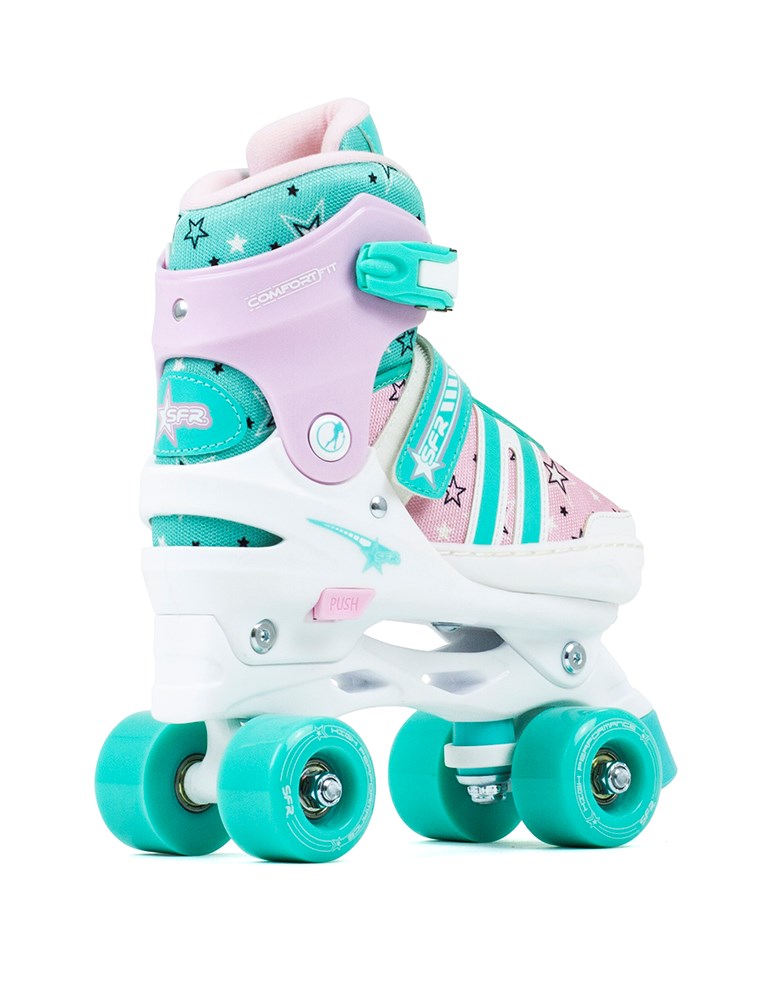 SFR Spectra Adjustable Roller Skates