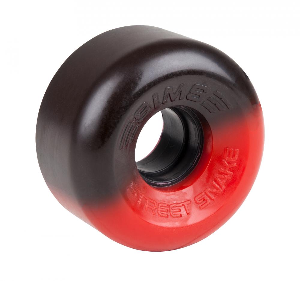 Sims Quad Wheels Street Snakes - Momma Trucker Skates