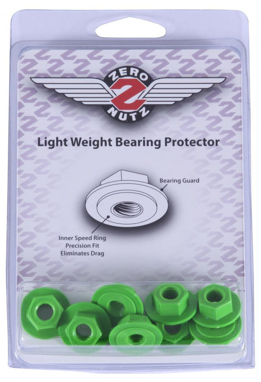 Zero-Nuts Axle Nuts - Momma Trucker Skates