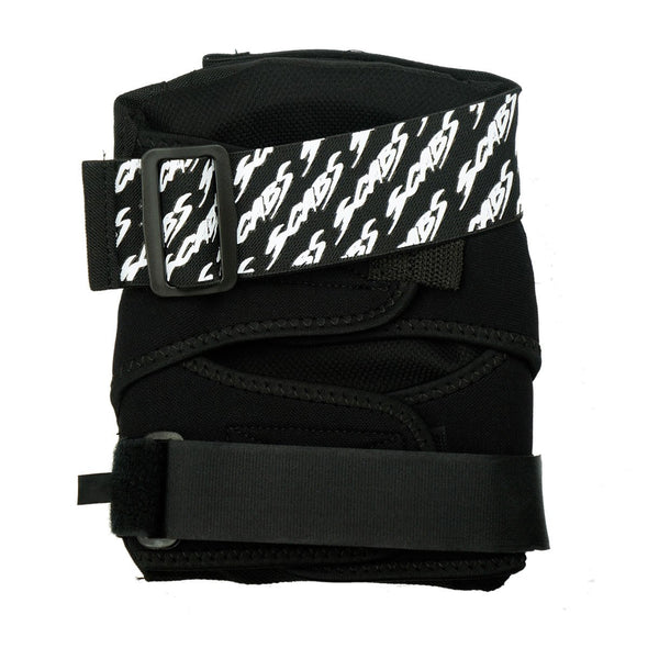 Smith Scabs Urban Derby Knee Pads - Brown Leopard