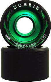 Suregrip Zombie Wheels - Momma Trucker Skates