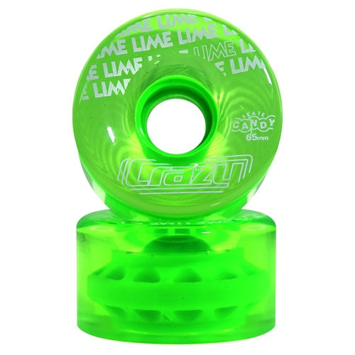 Crazy Skates Candy Outdoor Wheels - Momma Trucker Skates