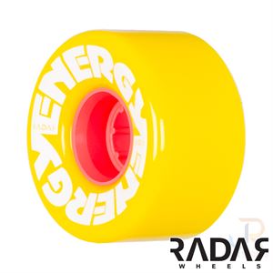 Radar Energy Outdoor Skate Wheels 78a - Momma Trucker Skates
