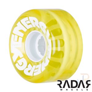 Radar Energy Outdoor Skate Wheels 78a - Momma Trucker Skates
