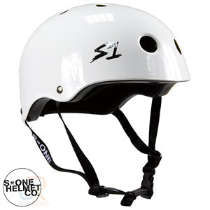 S1 Lifer Lit Helmet - Momma Trucker Skates