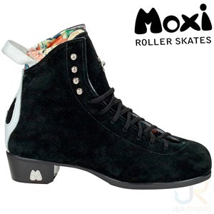 Moxi Jack Boots - Black PRE ORDER - Momma Trucker Skates