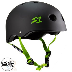 S1 Lifer Lit Helmet - Momma Trucker Skates
