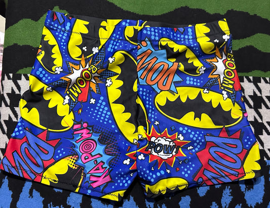 Dude Where's My Pants? Hot Pants - Batman