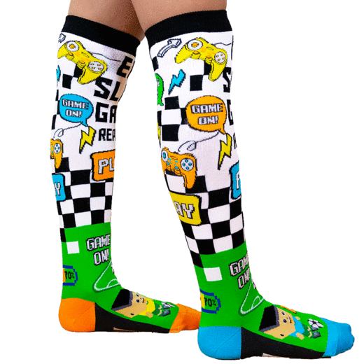 MadMia Socks - Game On