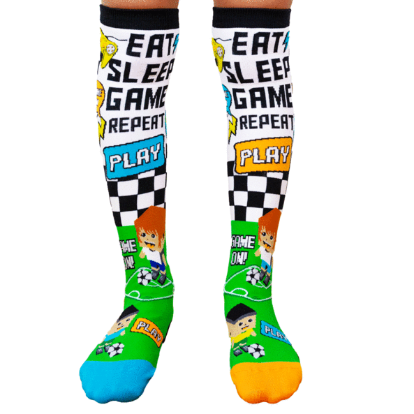 MadMia Socks - Game On