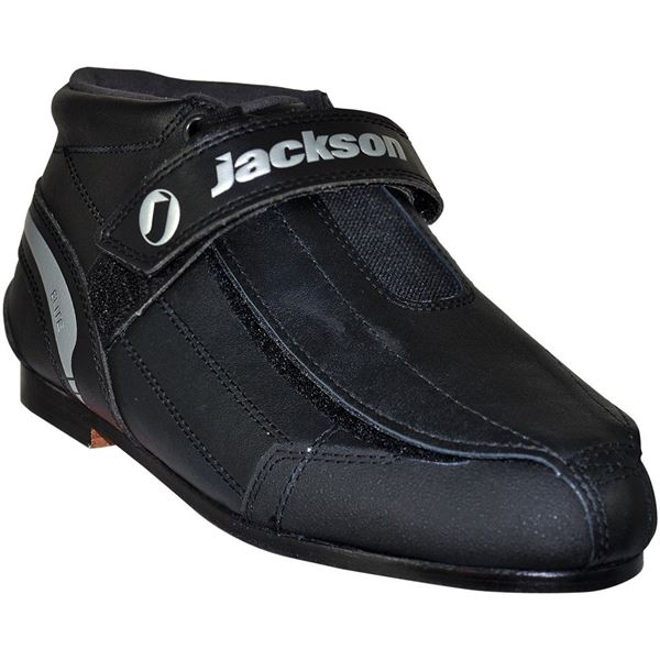 Jackson Elite Roller Derby Skate Boot Only Momma Trucker Skates