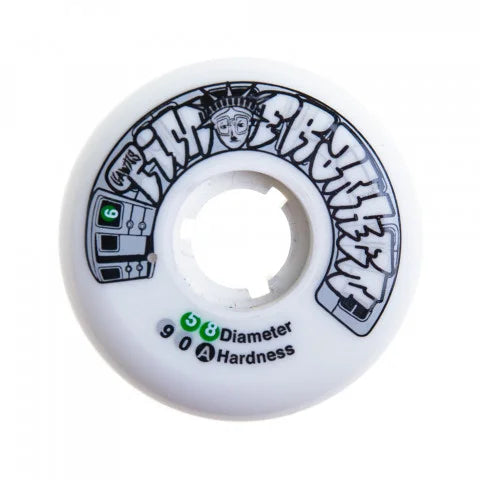 Gawds Wheels Tim Franken