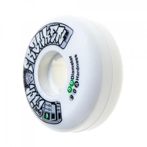Gawds Wheels Tim Franken