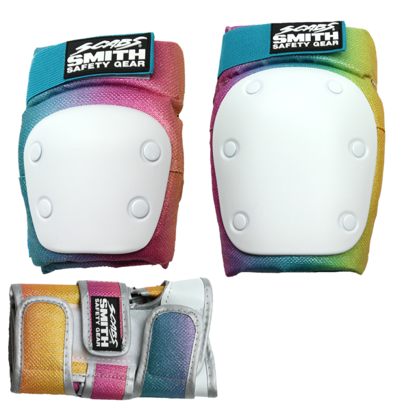 Smith Scabs Adult Combo Pad Set - Mermaid