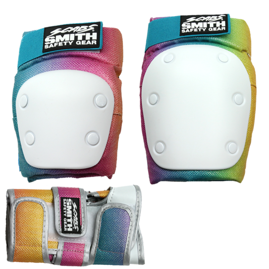 Smith Scabs Adult Combo Pad Set - Mermaid